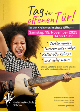 Kind mit Gitarre